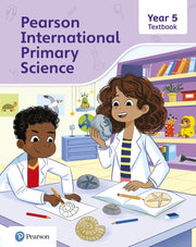 Pearson International Primary Science S