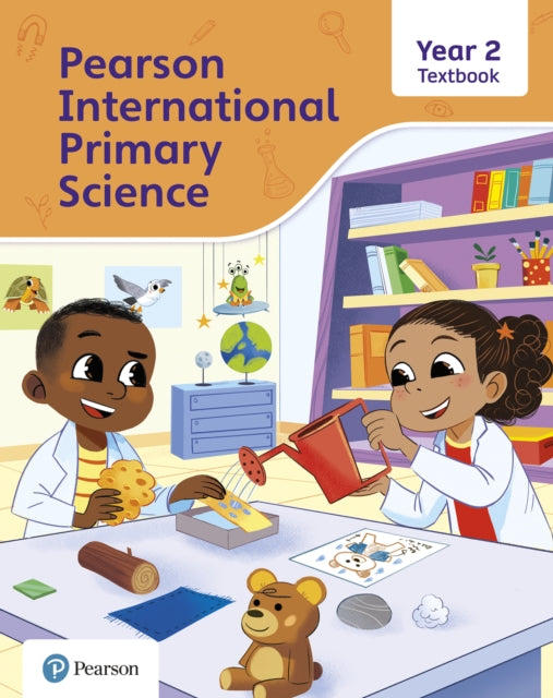 Pearson International Primary Science S