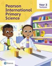 Pearson International Primary Science S