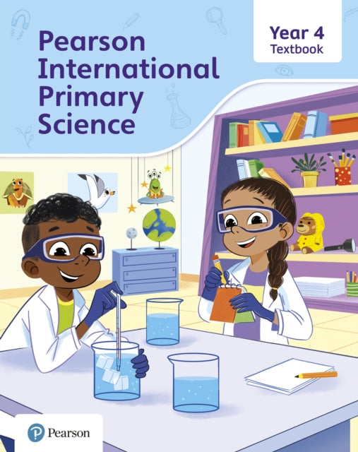 Pearson International Primary Science S