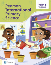 Pearson International Primary Science S