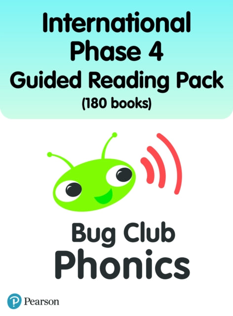 International Bug Club Phonics Phase 4 G