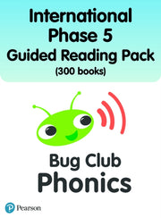 International Bug Club Phonics Phase 5 G