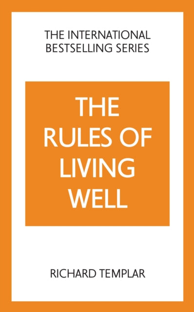 Rules Of Living Well