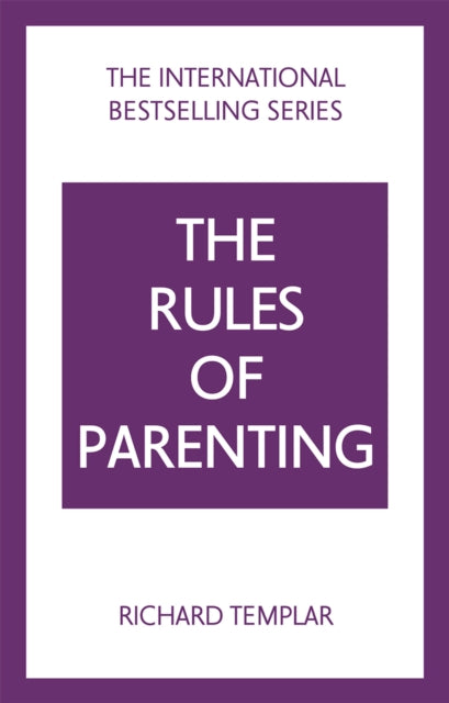 Rules Of Parenting
