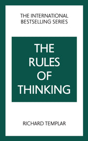 Rules Of Thinking