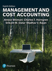 Management & Cost Accounting