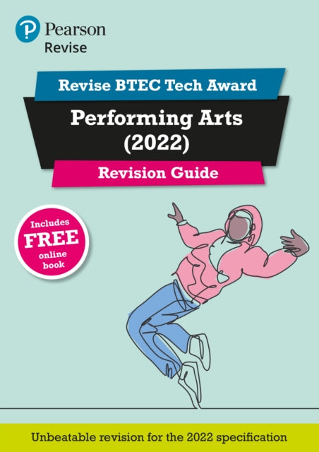 Pearson Revise Btec Tech Award Performin