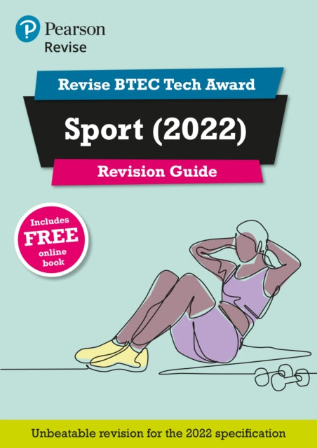 Pearson Revise Btec Tech Award Sport Rev