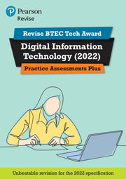 Pearson Revise Btec Tech Award Digital