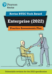 Pearson Revise Btec/assessments Plus