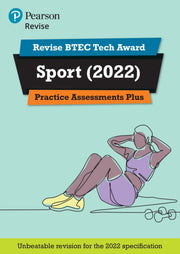 Pearson Revise Btec Tech Award Sport Pr