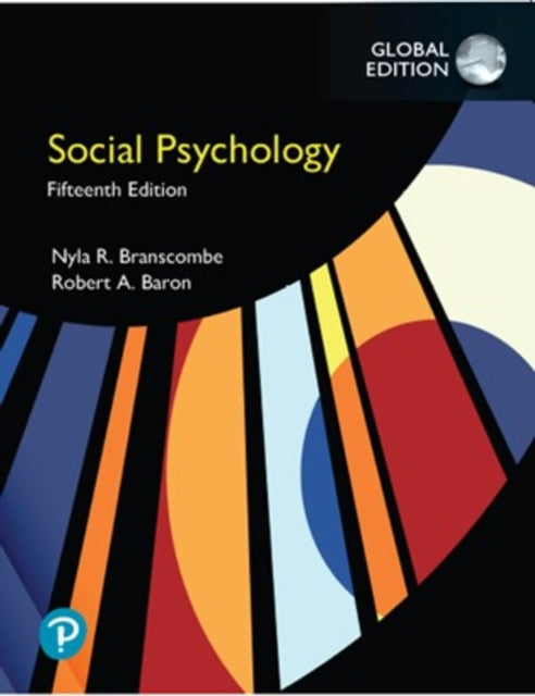 Social Psychology Global Edition