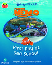 Disney Pixar Finding Nemo First Day At S