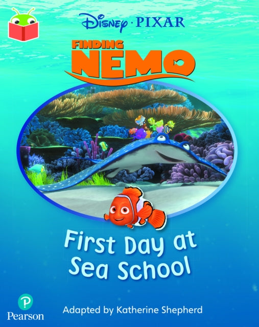 Disney Pixar Finding Nemo First Day At S