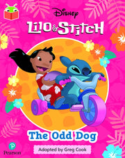 Disney Lilo And Stitch The Odd Dog By Unknown