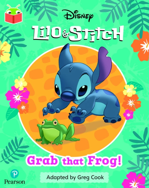 Disney Lilo And Stitch Grab That Frog By Unknown