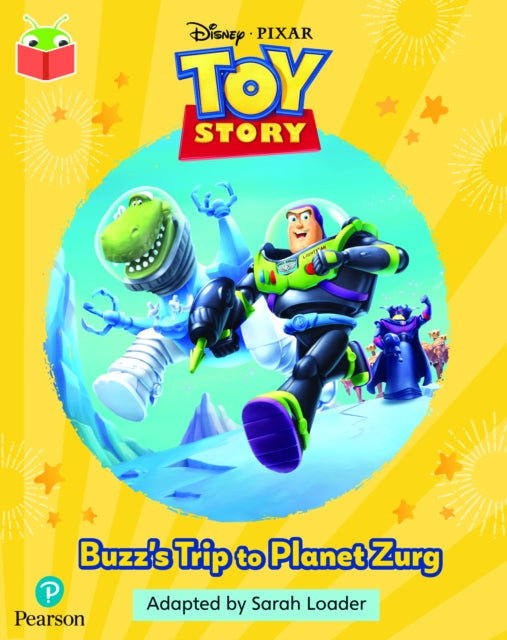 Disney Pixar Toy Story Buzzs Trip To Pla By Unknown