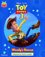 Disney Pixar Toy Story Woodys Rescue By Unknown