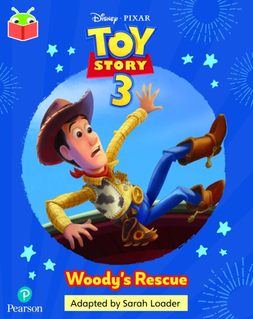 Disney Pixar Toy Story Woodys Rescue By Unknown