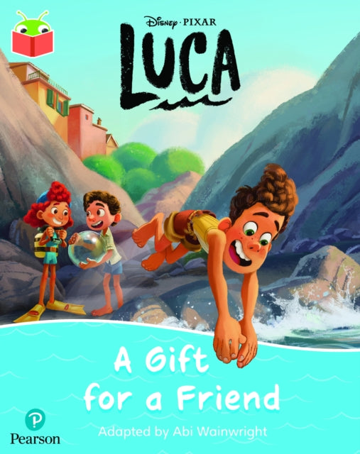 Disney Pixar Luca A Gift For A Friend By Unknown