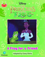 Disney The Princess And The Frog A Frog By Unknown