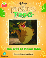 Disney The Princess And The Frog The Way By Unknown
