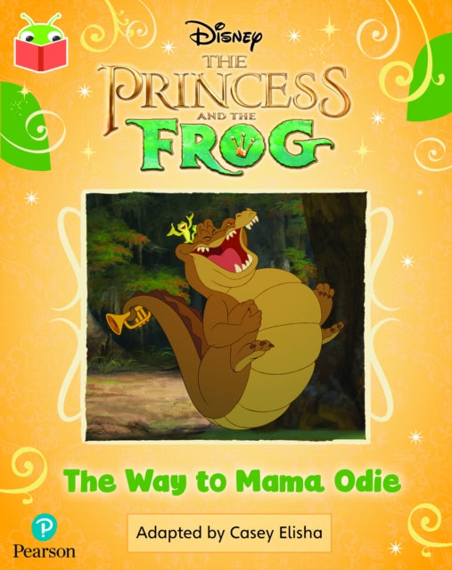Disney The Princess And The Frog The Way By Unknown