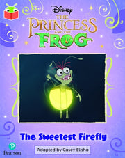 Disney The Princess And The Frog The Swe By Unknown