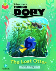 Disney Pixar Finding Dory The Lost Otter By Unknown