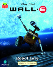 Disney Pixar Wall E Robot Love By Unknown