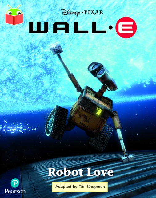 Disney Pixar Wall E Robot Love By Unknown