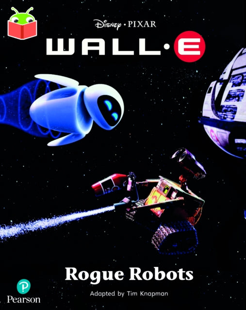 Disney Pixar Wall E Rogue Robots By Unknown