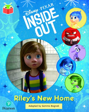 Disney Pixar Inside Out Rileys New Home By Unknown