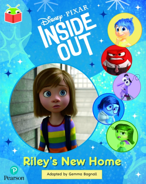 Disney Pixar Inside Out Rileys New Home By Unknown