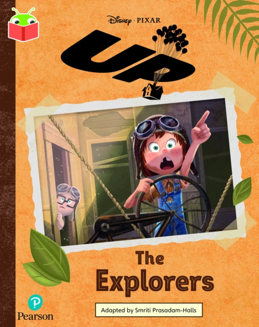 Disney Pixar Up The Explorers By Unknown