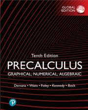 Precalculus Graphical Numerical Alge