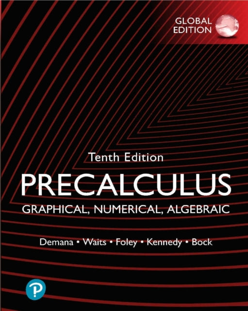 Precalculus Graphical Numerical Alge