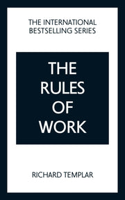 Rules Of Work