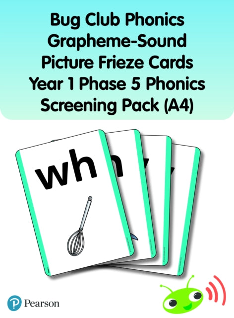 Bug Club Phonics Grapheme-sound Picture