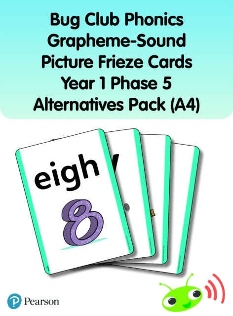 Bug Club Phonics Grapheme-sound Picture