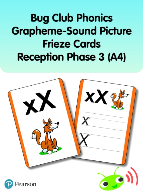 Bug Club Phonics Grapheme-sound Picture