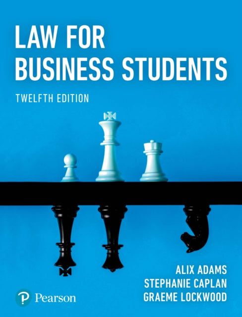 Law For Business Students