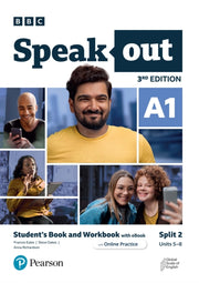 Speakout 3ed A12 Students Book & Workboo