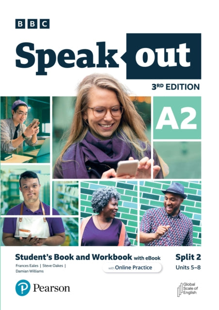 Speakout 3ed A22 Students Book & Workboo