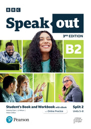 Speakout 3ed B22 Students Book & Workboo