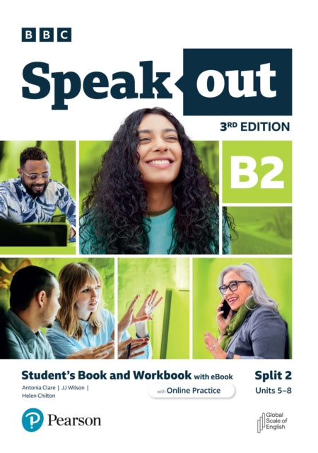 Speakout 3ed B22 Students Book & Workboo