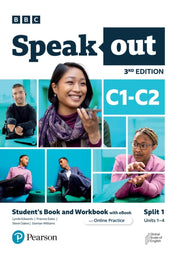 Speakout 3ed C1 C21 Students Book & Work