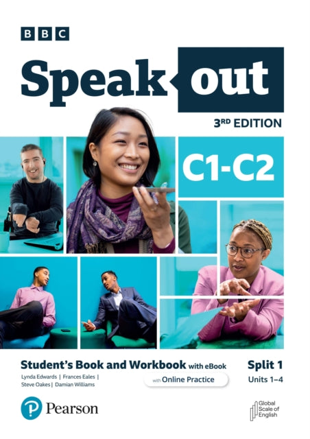 Speakout 3ed C1 C21 Students Book & Work