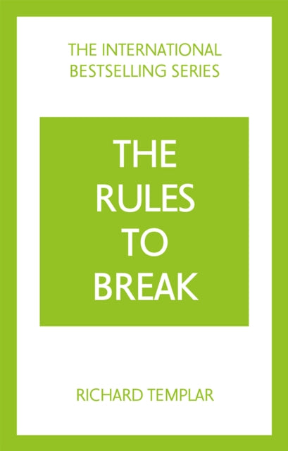 Rules To Break
